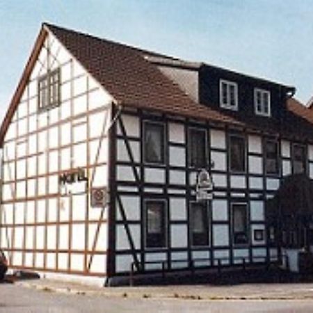 Hotel-Restaurant Cordon Rouge 볼펜부텔 외부 사진
