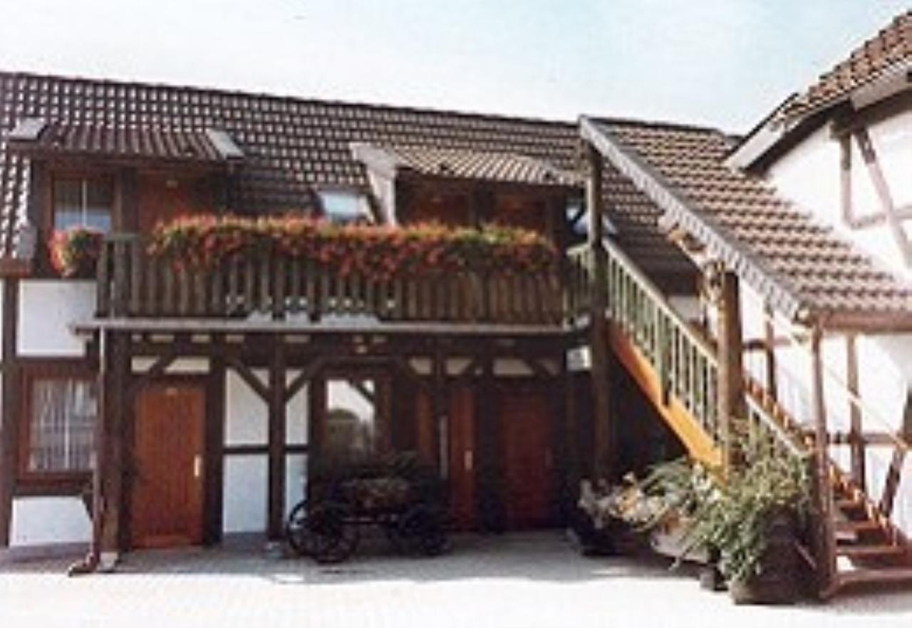 Hotel-Restaurant Cordon Rouge 볼펜부텔 외부 사진