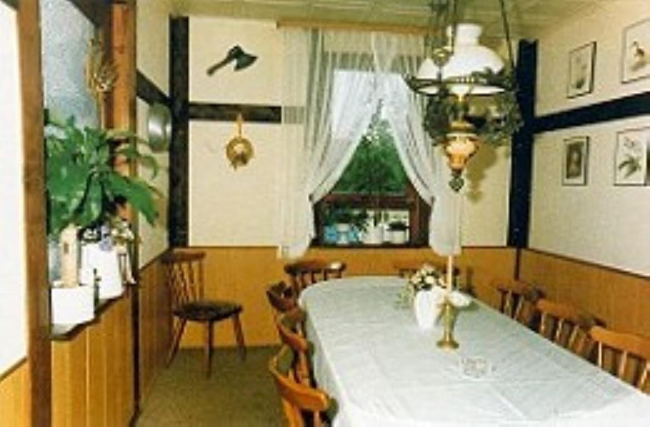 Hotel-Restaurant Cordon Rouge 볼펜부텔 외부 사진